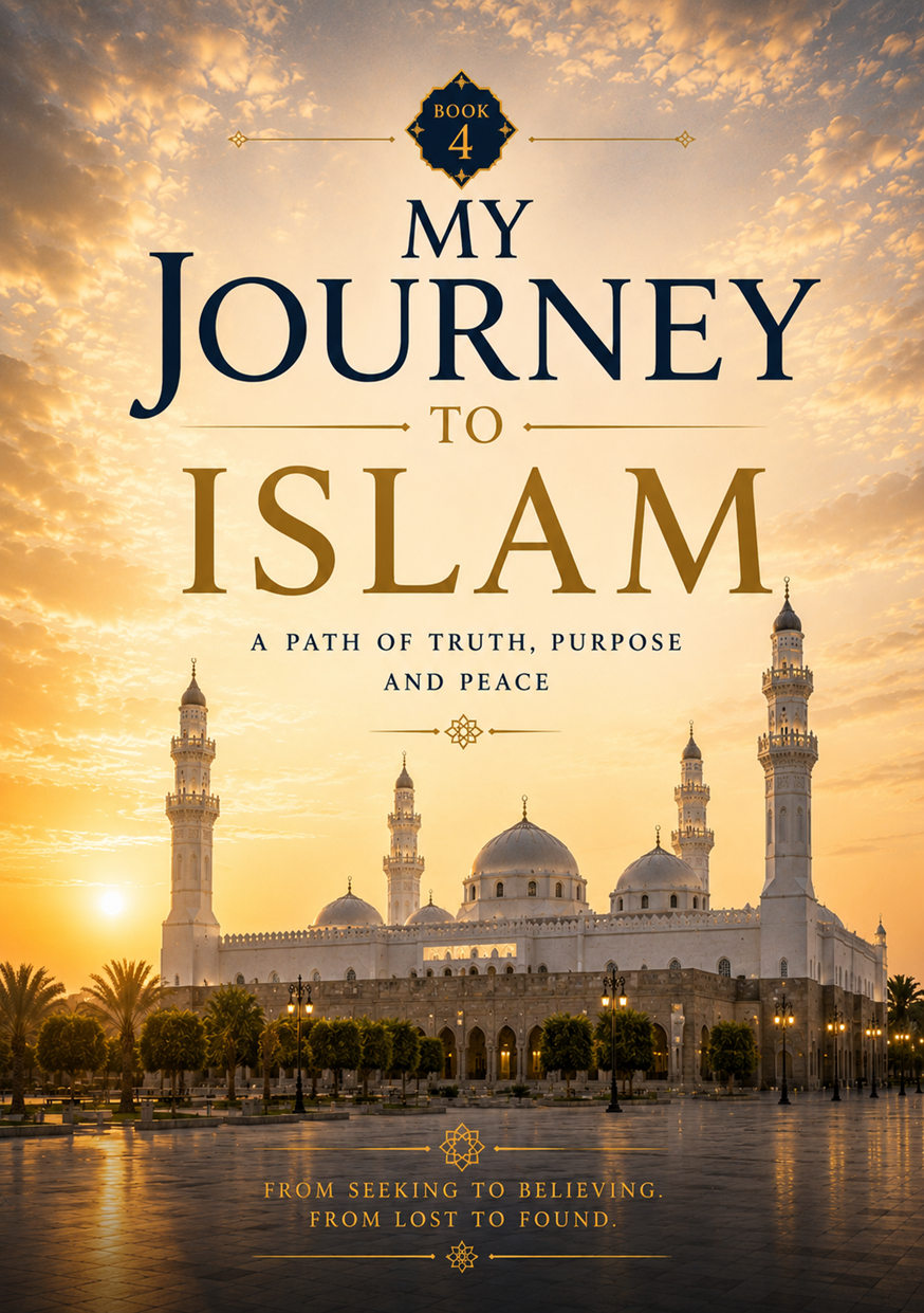 My Journey To Islam Book 4