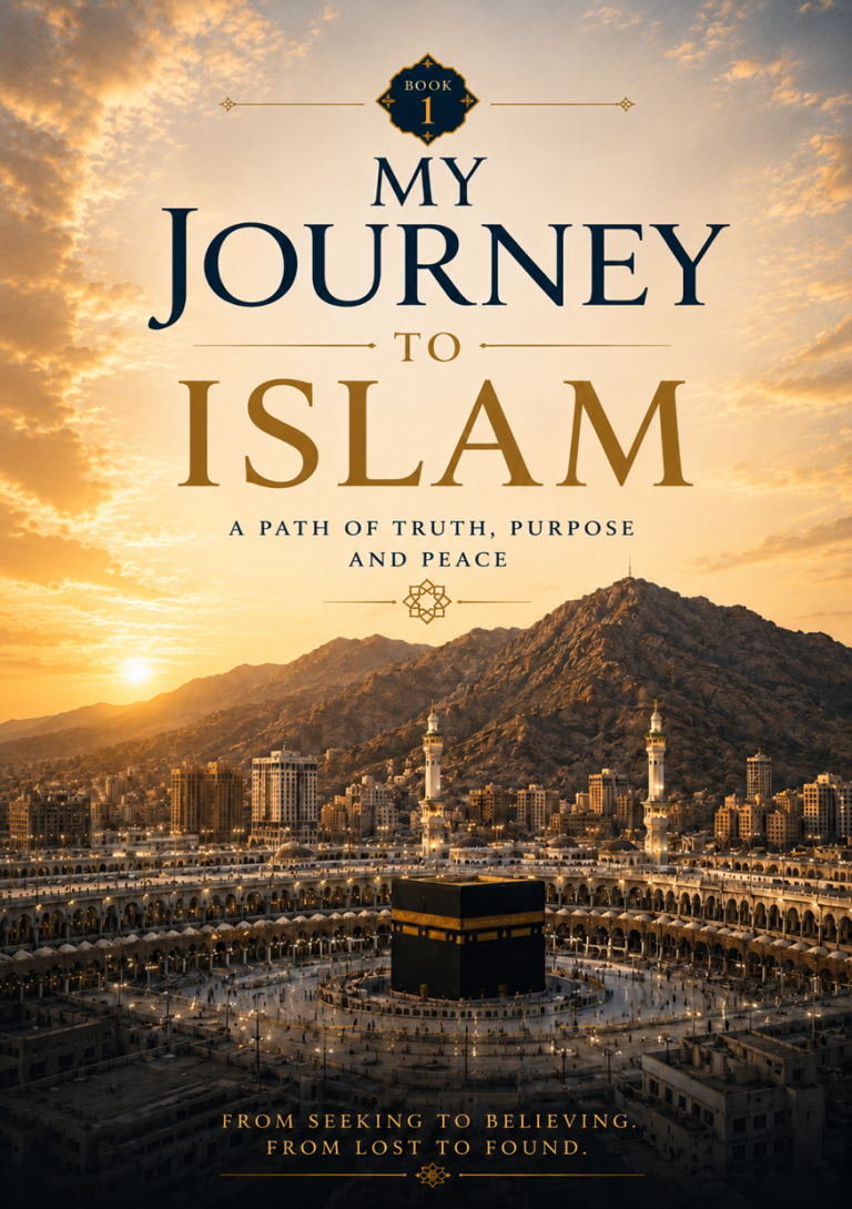 My Journey to Islam Book 1