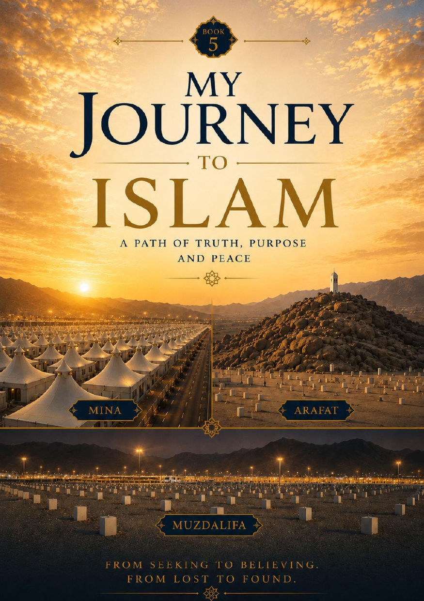 My Journey To Islam Book 5