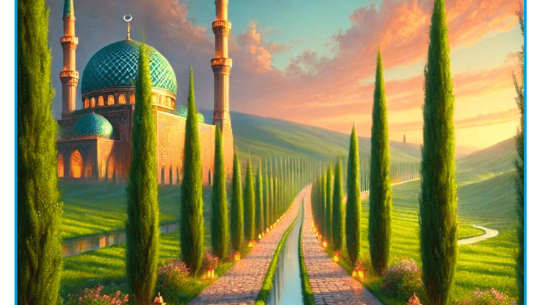 My Journey to Islam Book 1