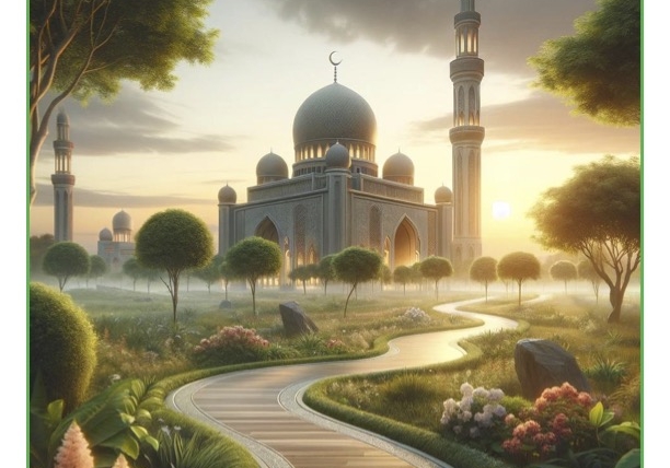 My Journey To Islam Book 4