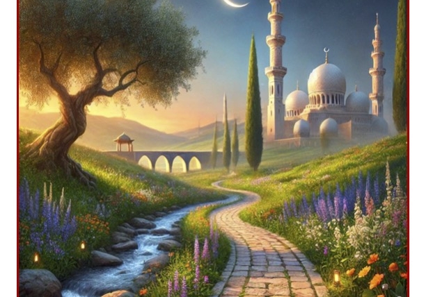 My Journey To Islam Book 3