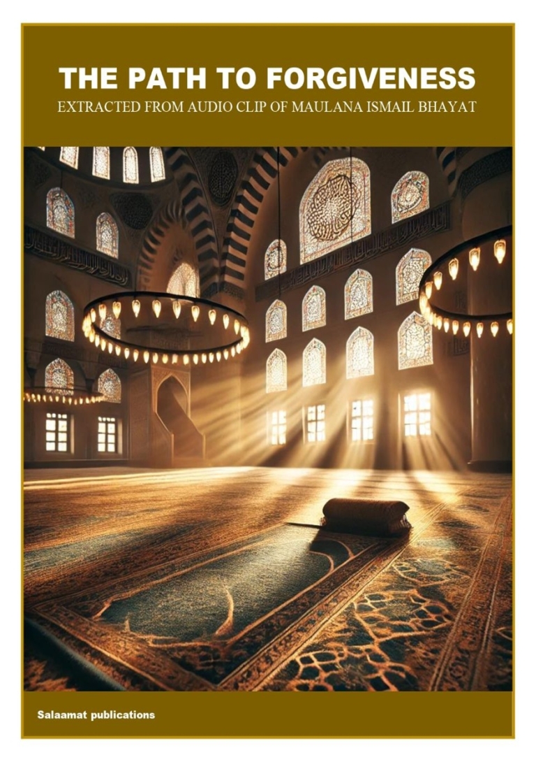 The Path To Forgiveness