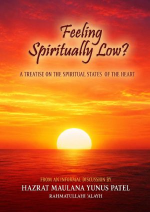 Feeling Spiritually Low?