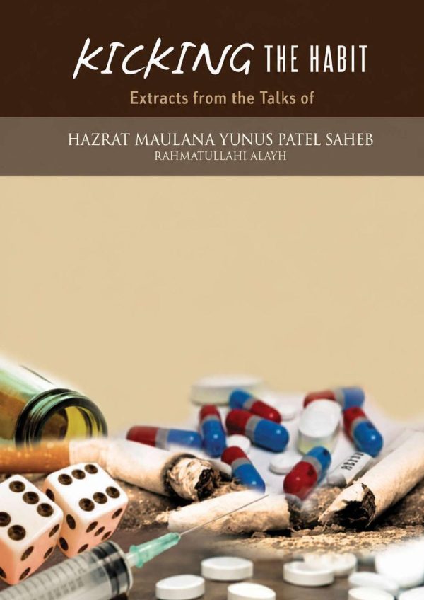 Front cover of Kicking the Habit